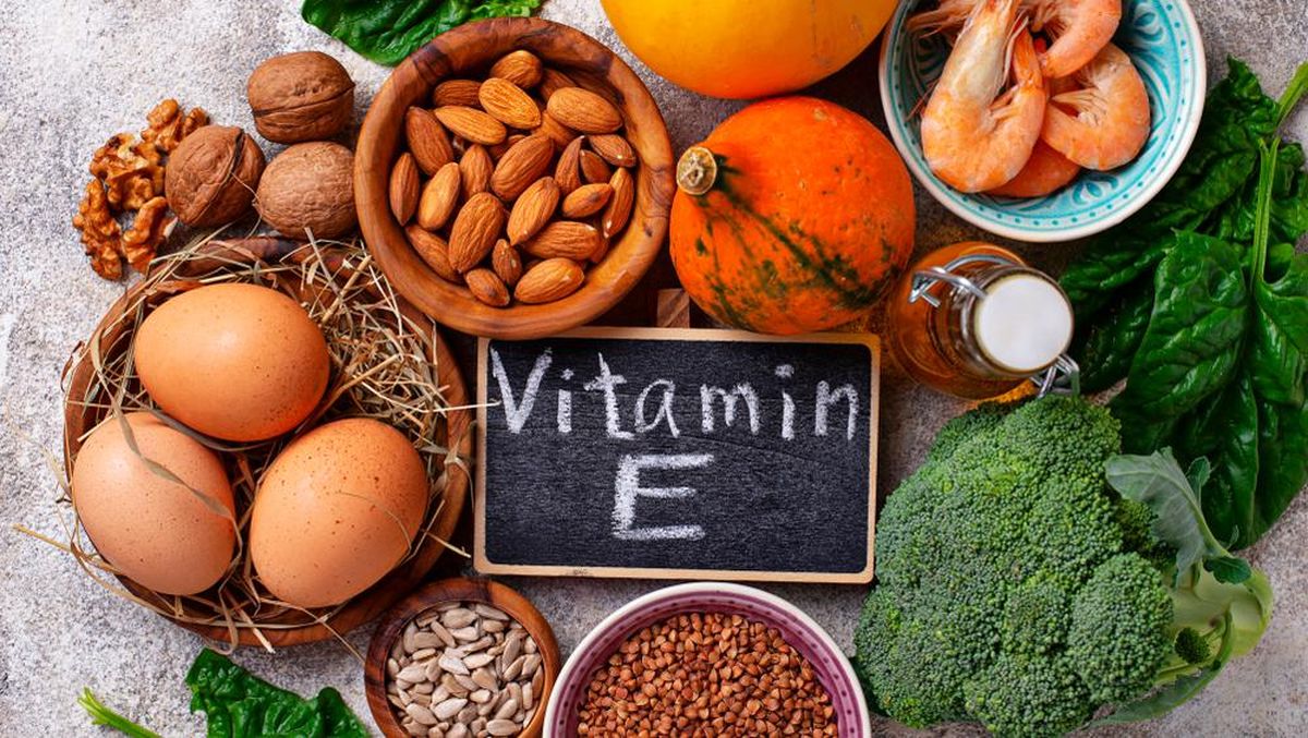 5 Manfaat Luar Biasa Vitamin E untuk Kesehatan, Termasuk Rambut Indah